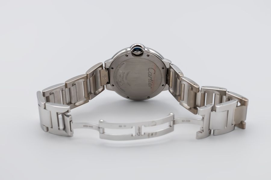 Cartier Ballon Bleu W69011Z4